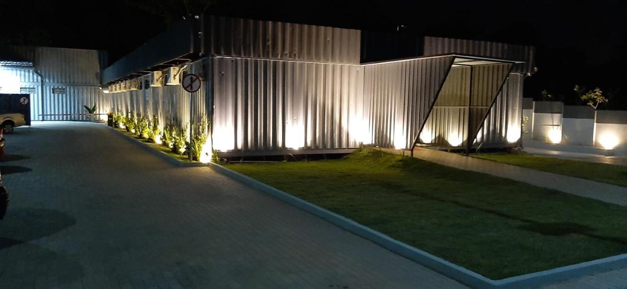 Green It Motel & Hotel Braganca Paulista Bagian luar foto