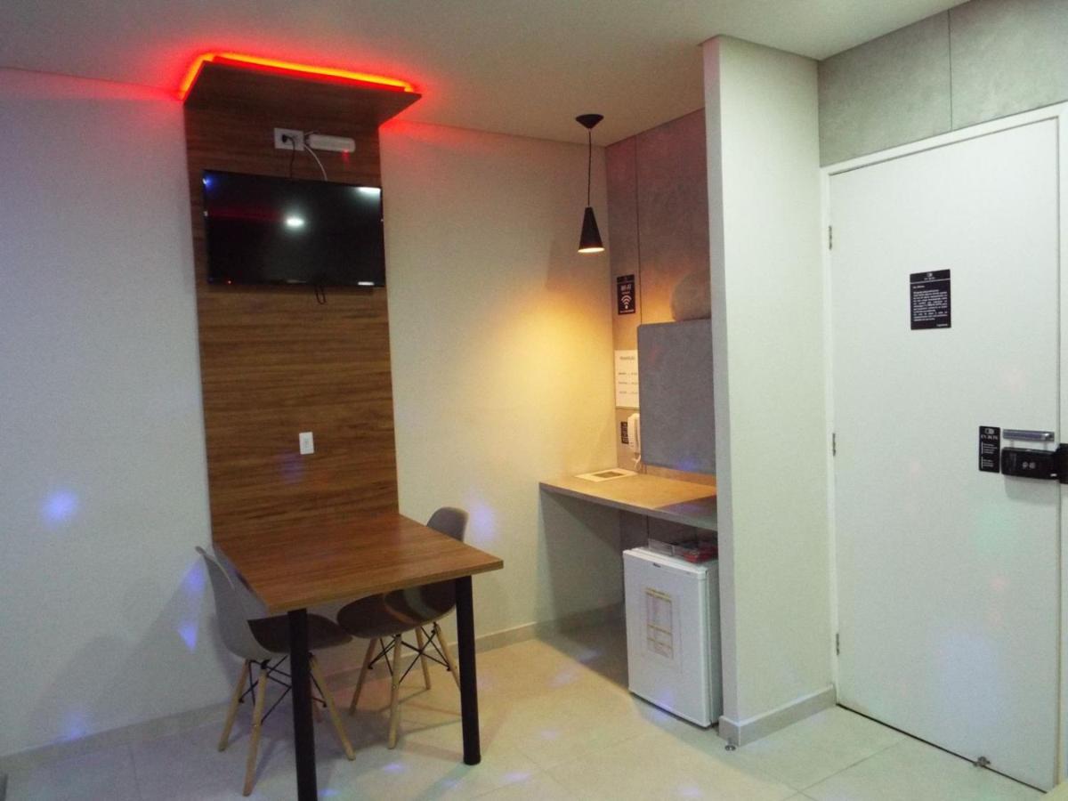 Green It Motel & Hotel Braganca Paulista Bagian luar foto