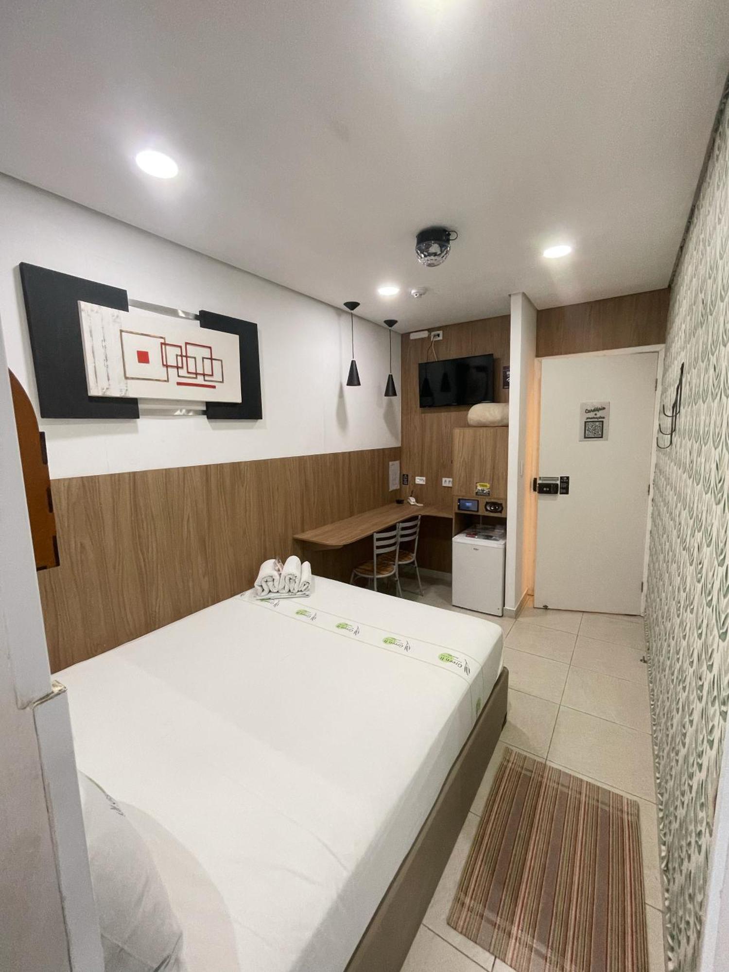 Green It Motel & Hotel Braganca Paulista Bagian luar foto