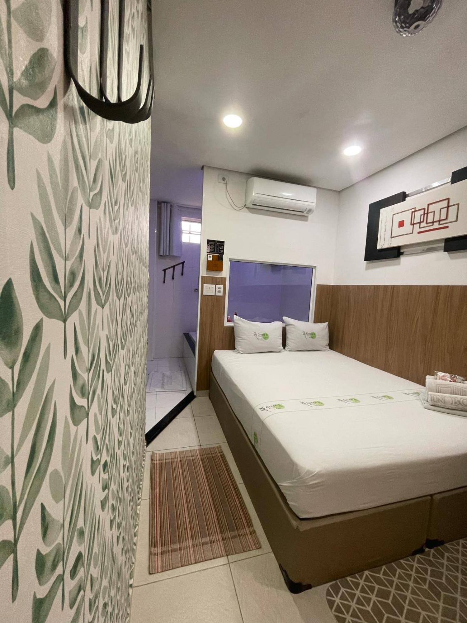 Green It Motel & Hotel Braganca Paulista Bagian luar foto