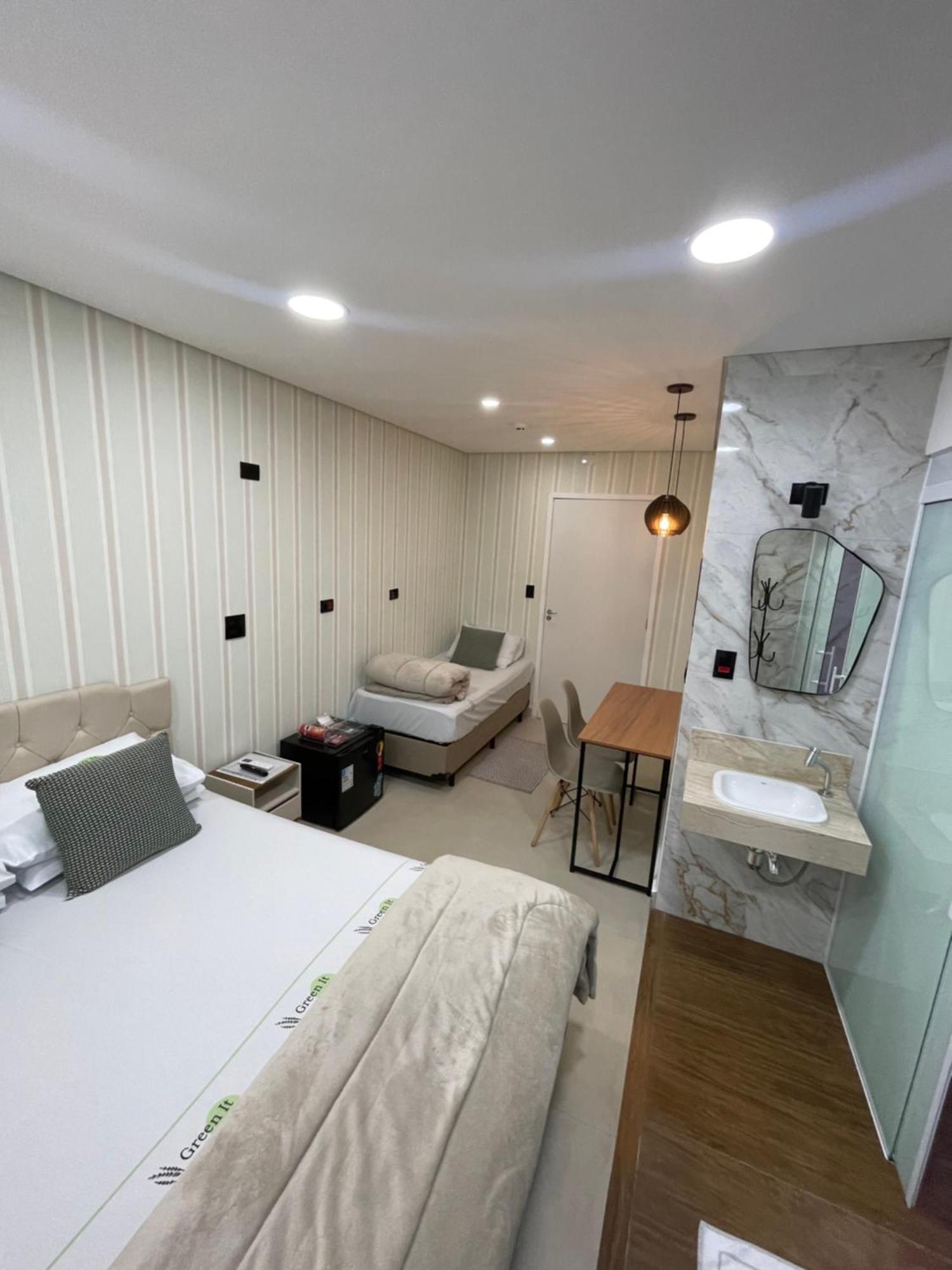 Green It Motel & Hotel Braganca Paulista Bagian luar foto